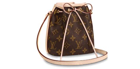 mini secchiello louis vuitton|Mini Bags .